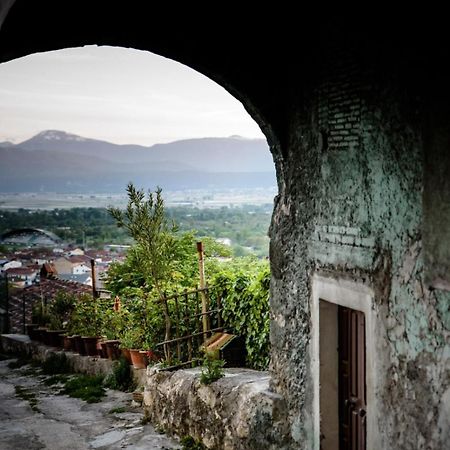 Lavistadeisogni Antica Celano Exterior foto