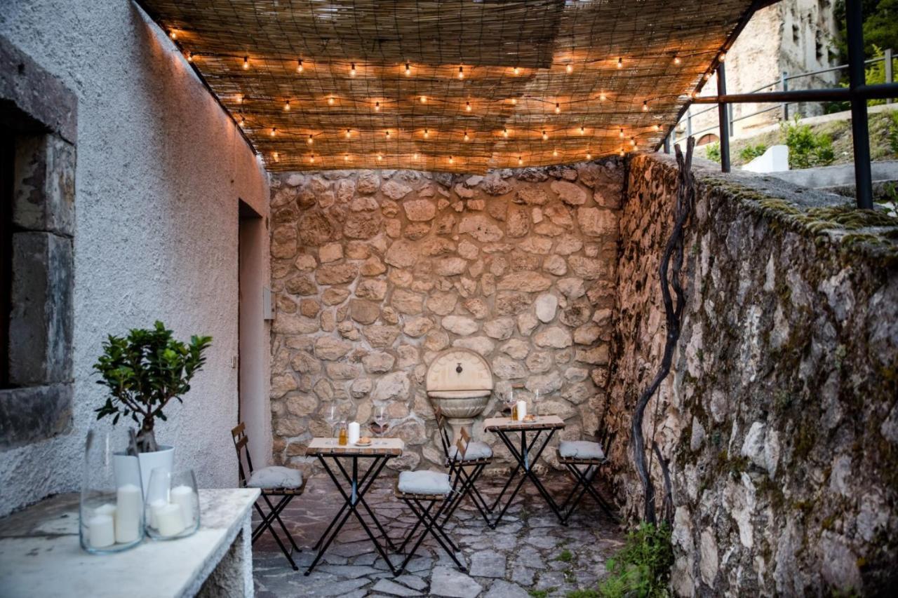 Lavistadeisogni Antica Celano Exterior foto