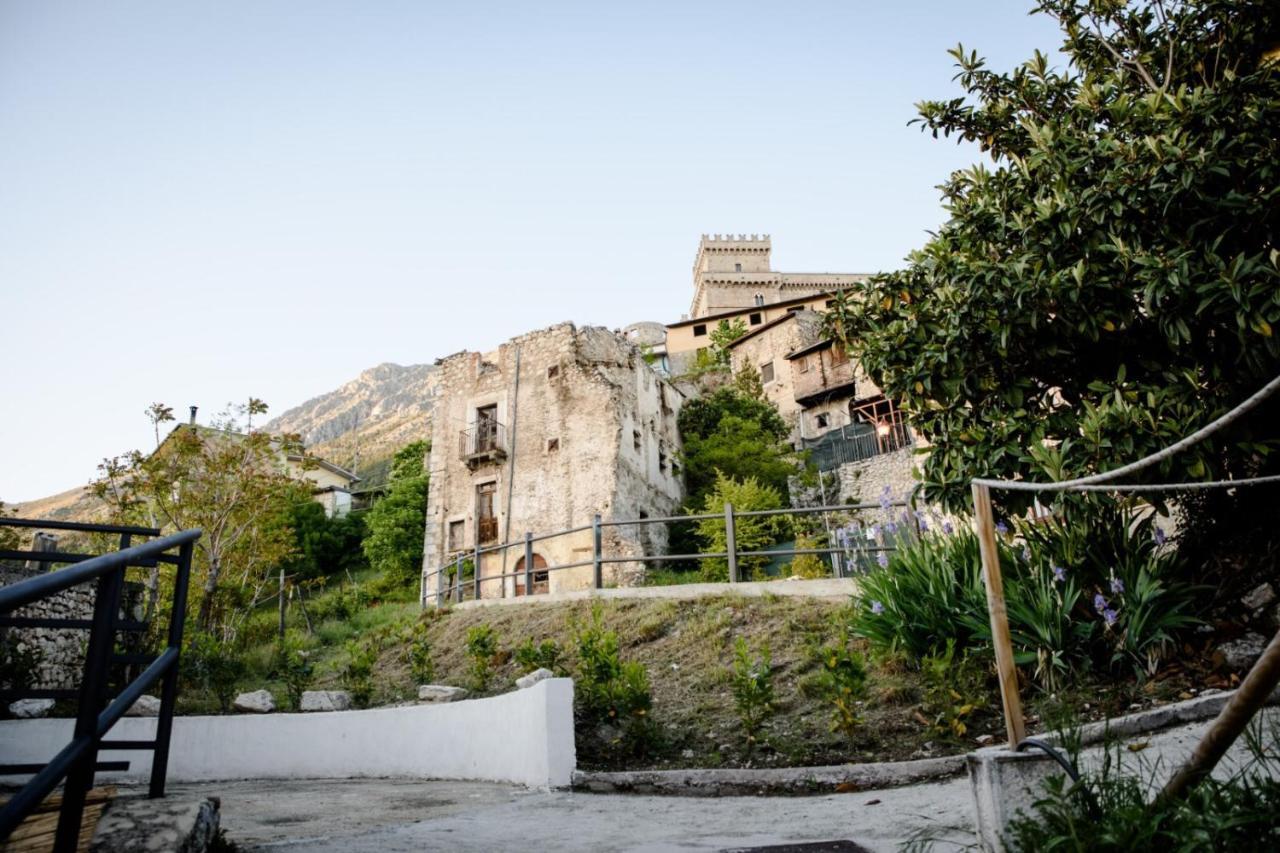 Lavistadeisogni Antica Celano Exterior foto